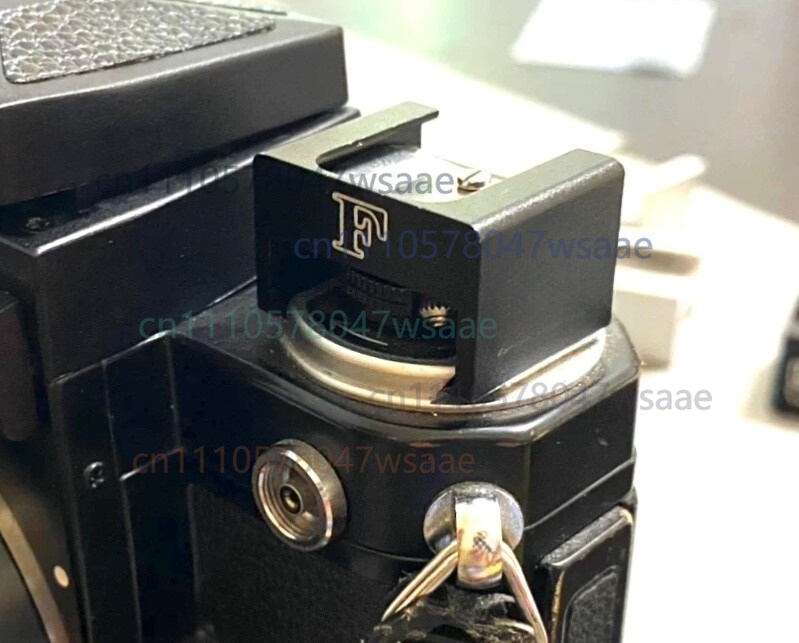 Hot Shoe Adapter - 1 шт. Классический винтажный адаптер-переходник F-типа