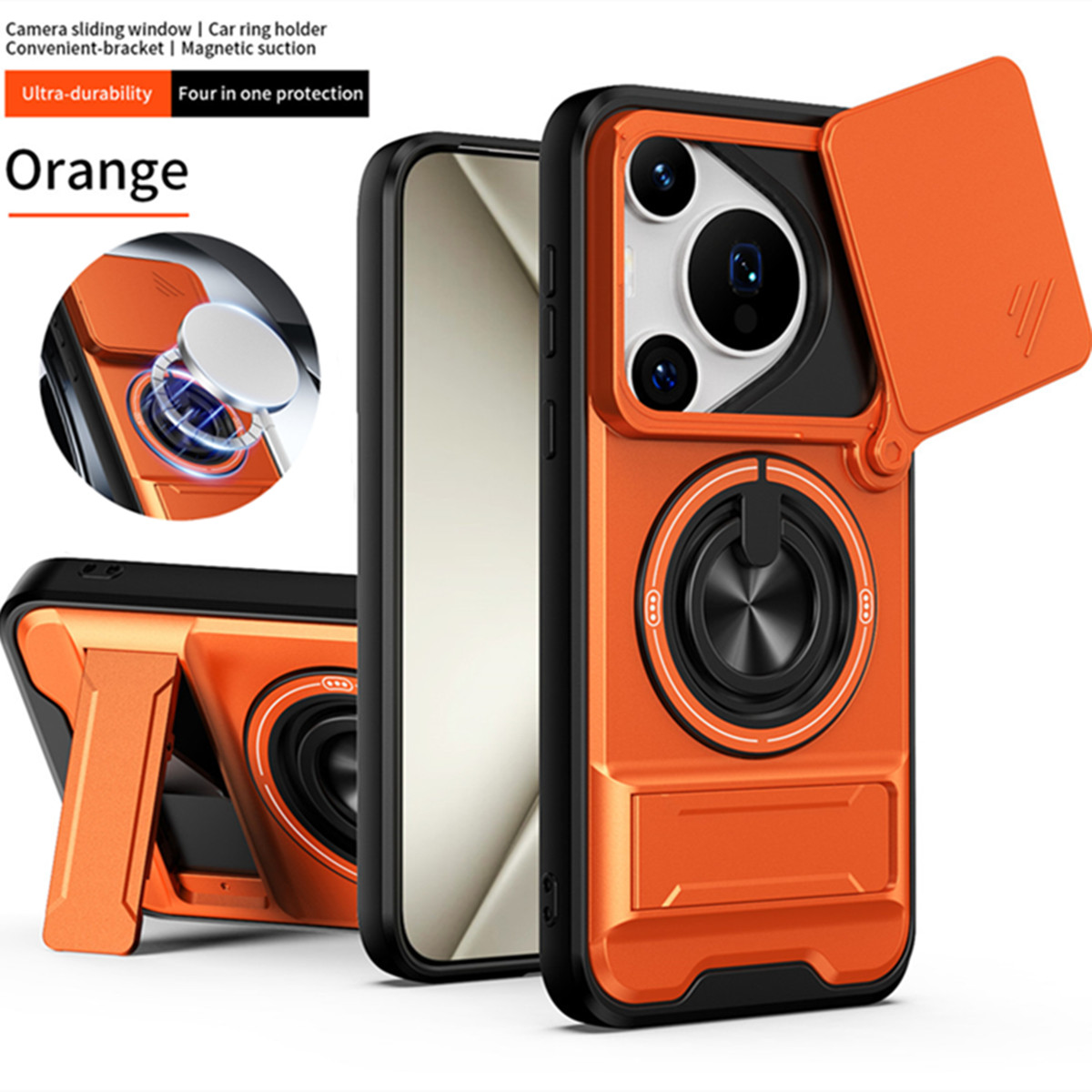 Photography Kit Huawei Pura 80 Ultra - Чехол для Huawei Pura 70 Pro+