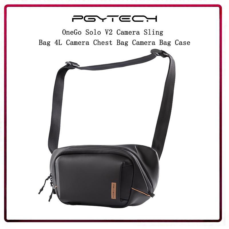Photography Solo - PGYTECH OneGo Solo V2 4L Сумка-слинг