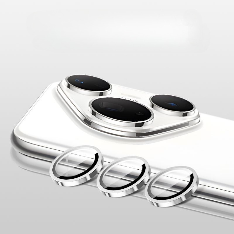 Photography Kit Huawei Pura 80 Ultra - Металлическая защитная пленка для объектива камеры