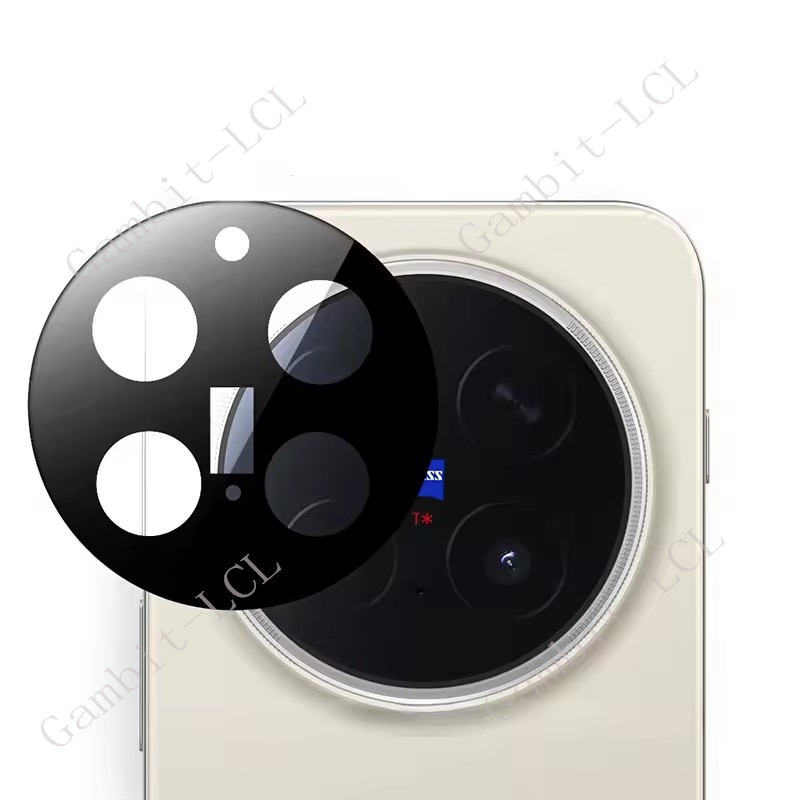 Photography Kit Vivo X300 - 3D 9H HD объектив камеры для