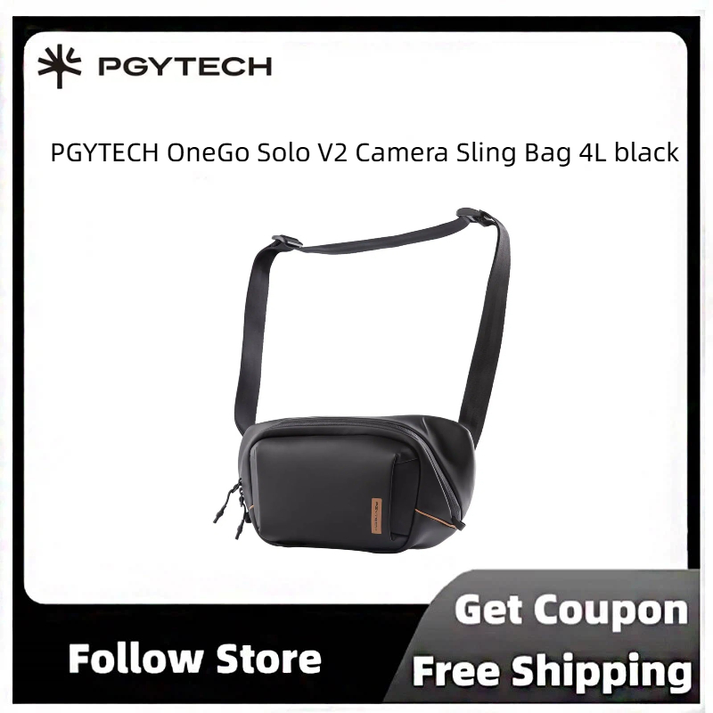 Photography Solo - Сумка для камеры PGYTECH OneGo Solo