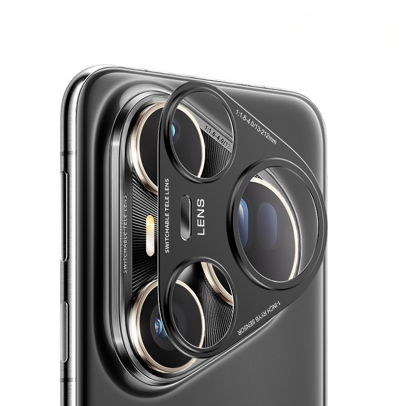 Photography Kit Huawei Pura 80 Ultra - Алюминиевая металлическая защита объектива задней камеры