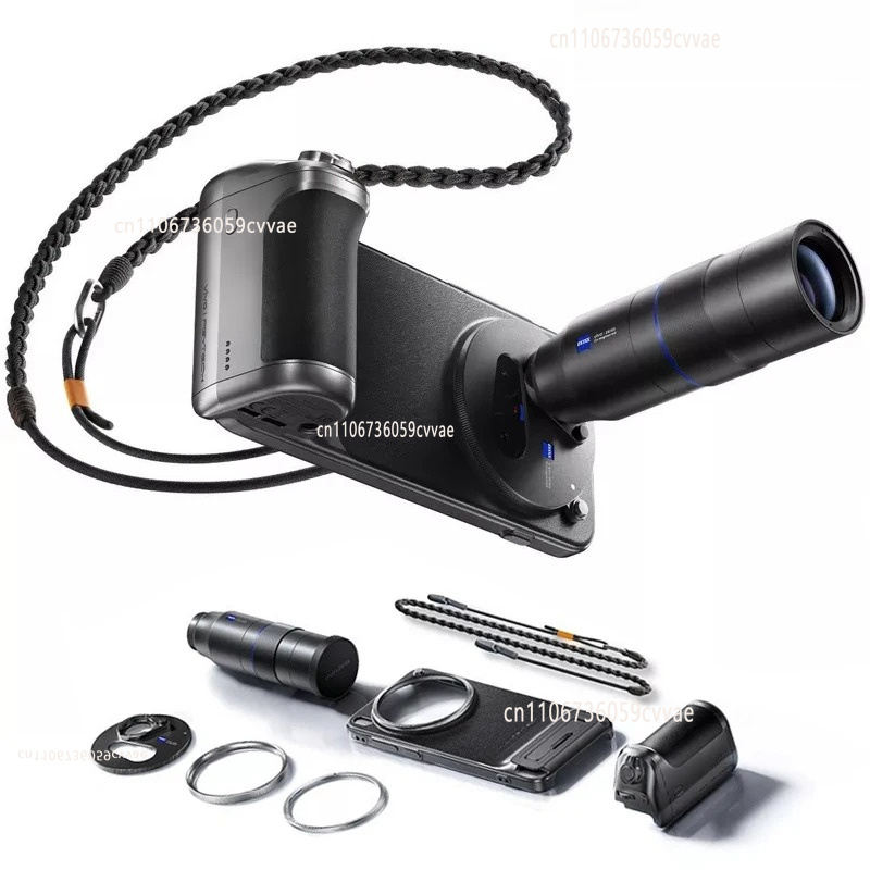 Photography Kit X300 - Возможность выбора нескольких телеобъективов Zeiss в