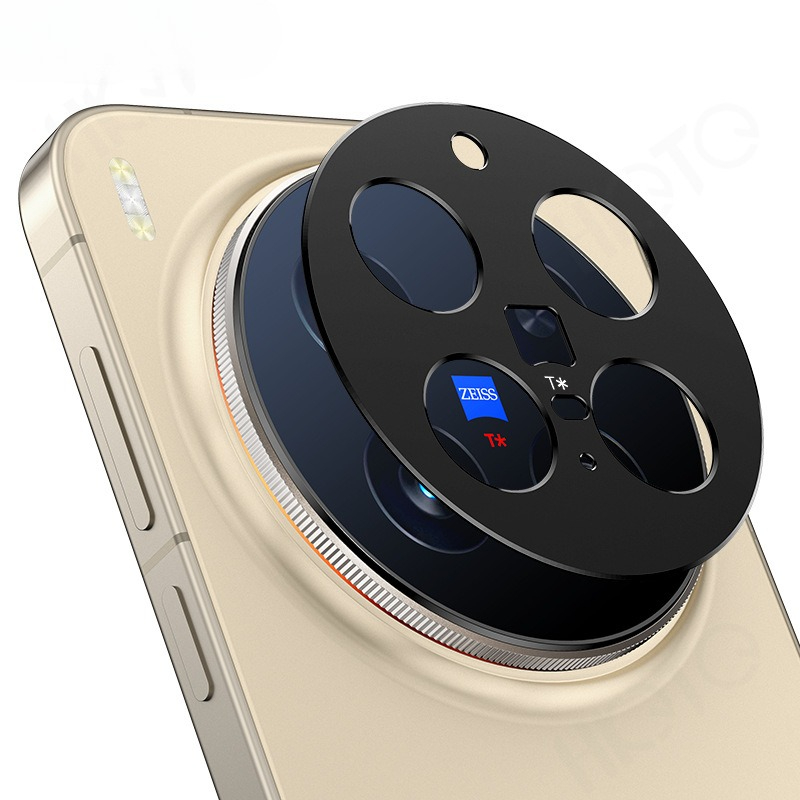 Photography Kit Vivo X300 - Алюминиевые металлические защитные пленки для задней