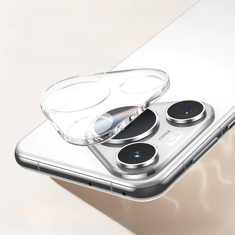 Photography Kit Huawei Pura 80 Ultra - 3 шт. 3D-защитные стекла для объектива
