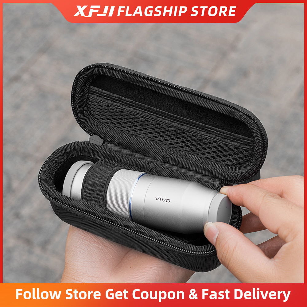 Photography Kit Vivo X300 - Портативный чехол XFJI для Vivo X200