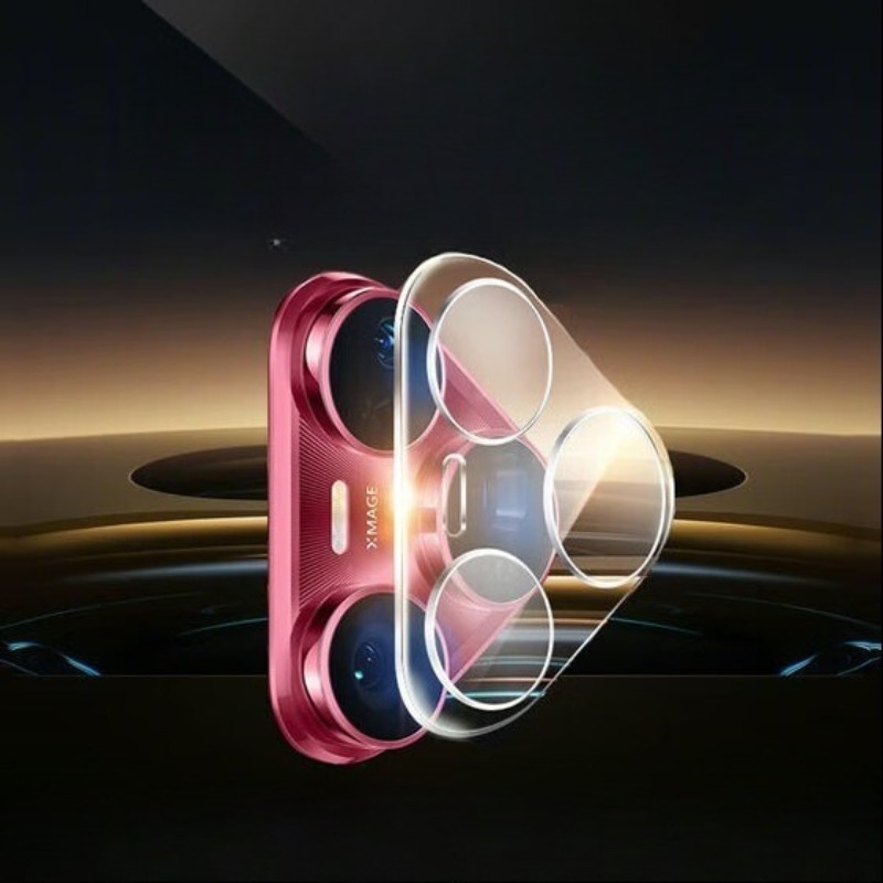 Photography Kit Huawei Pura 80 Ultra - 3D-защитная пленка для объектива камеры для