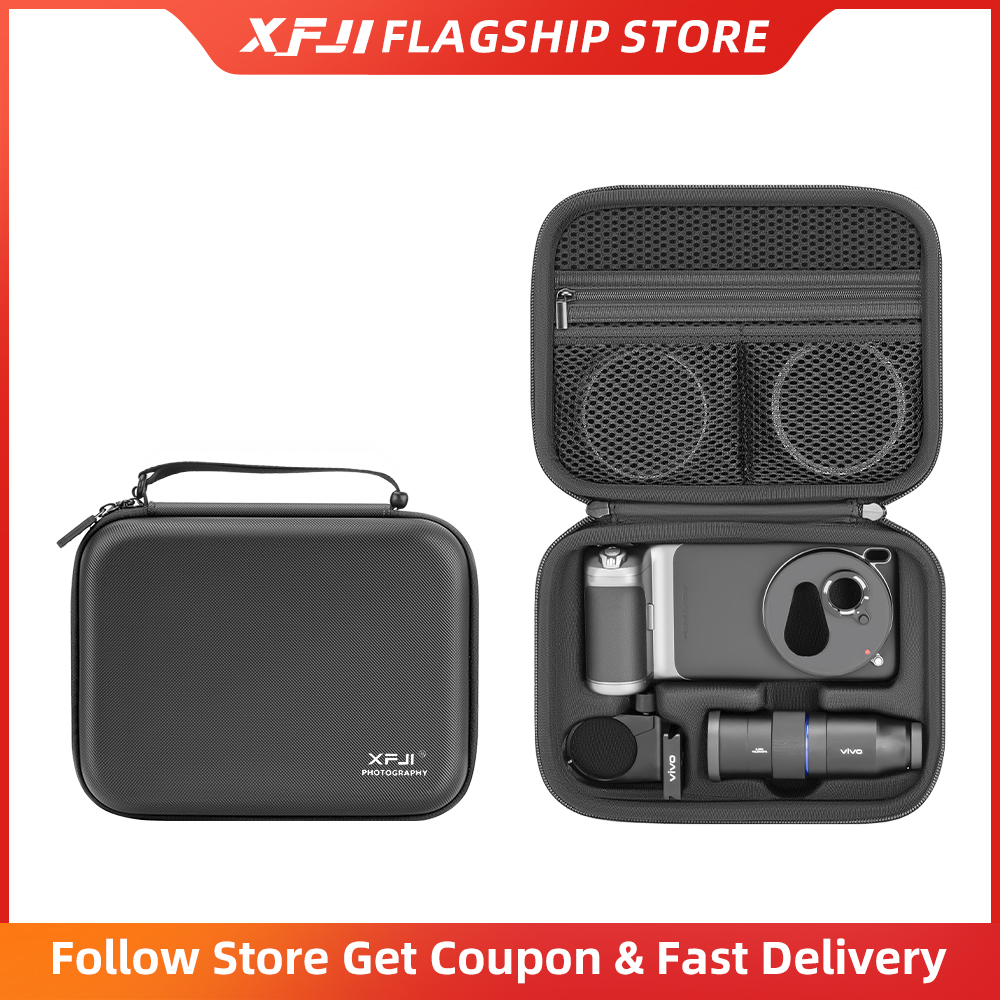 Photography Kit Vivo X300 - Сумка для хранения XFJI, чехол из
