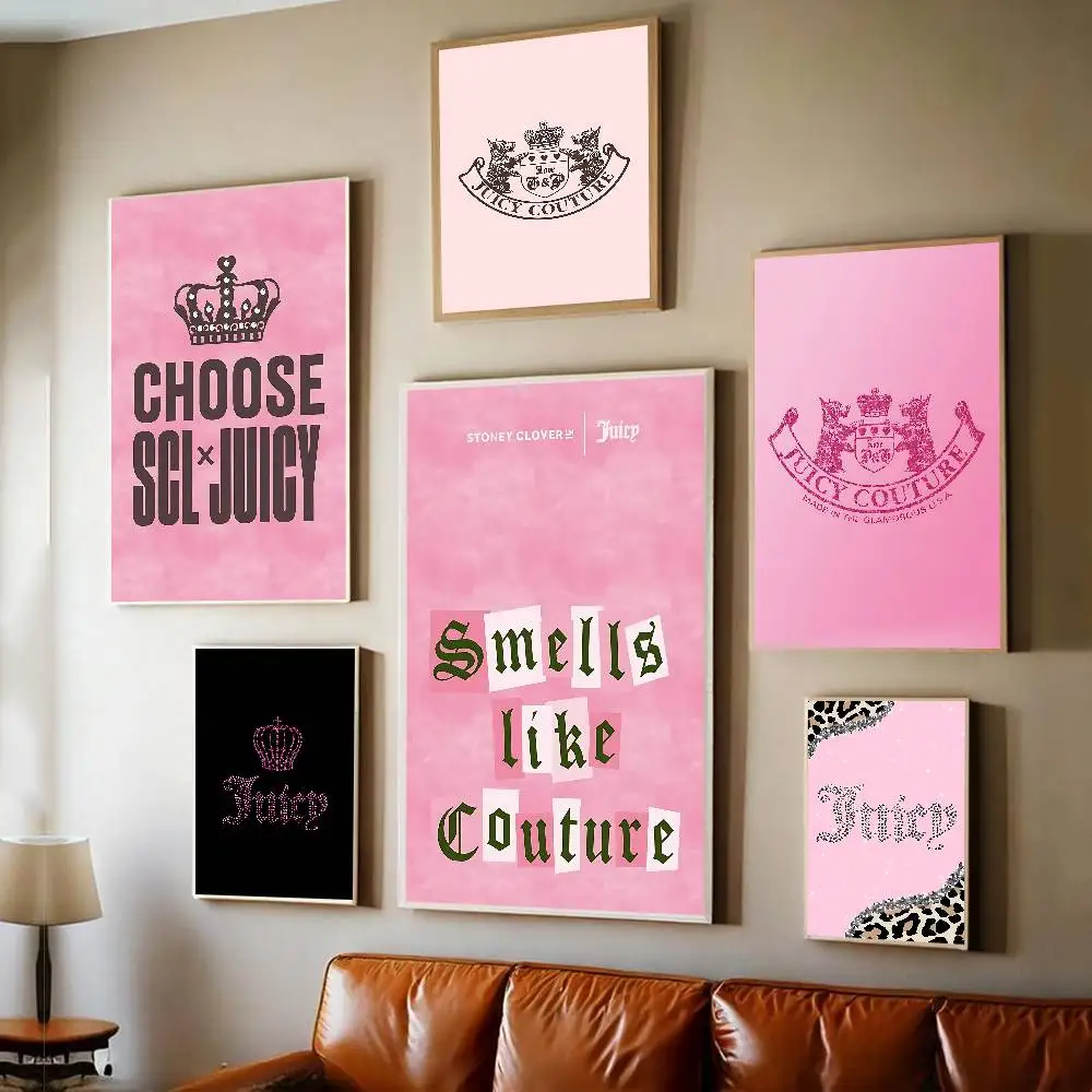 Photography Hobby - Постеры J-Juicy Cool C-Couture DIY: самоклеящиеся