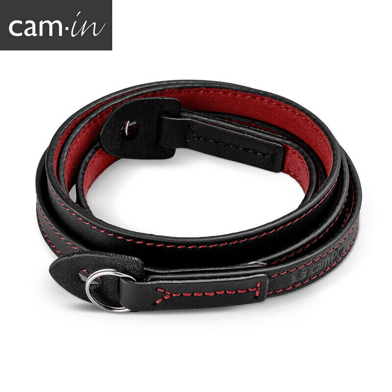 Camera Strap Leather - Кожаный плечевой ремень 95 см 125