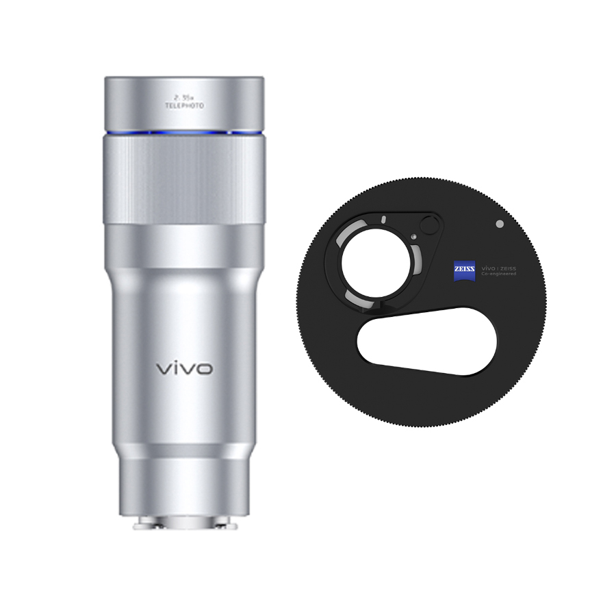 Чехол для Vivo X300 Pro, объек – обзор и цена Photography Kit X300