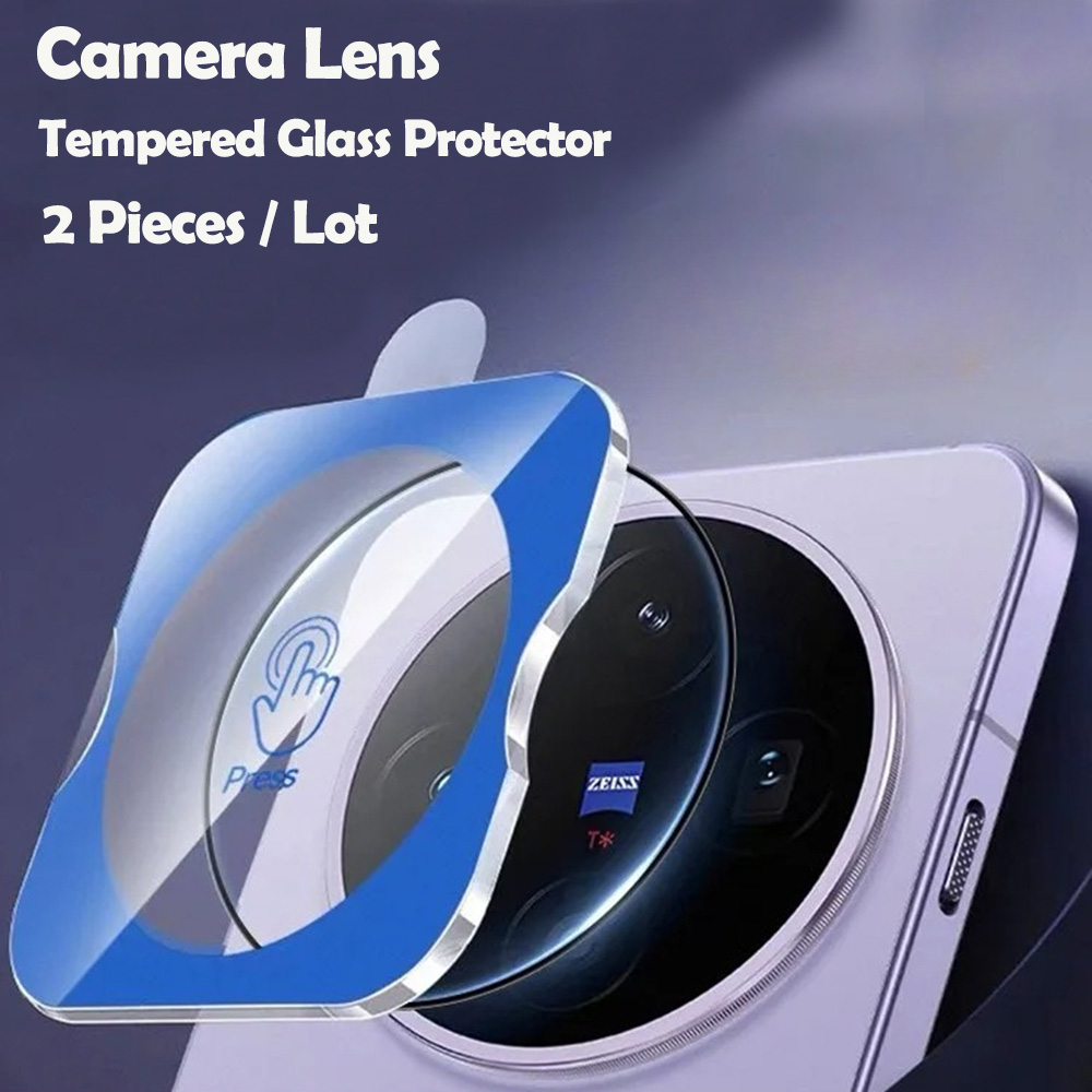 2 шт. HD закаленное стекло для – обзор и цена Photography Kit Vivo X300
