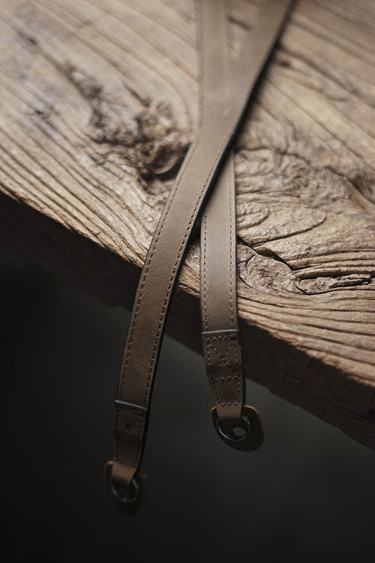Ремень на плечо для камеры из  – обзор и цена Camera Strap Leather