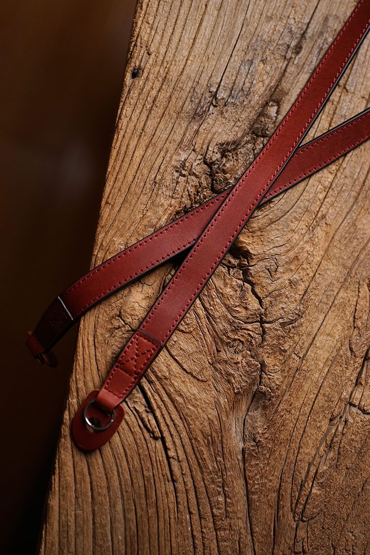 Ремень на плечо для камеры из  – обзор и цена Camera Strap Leather