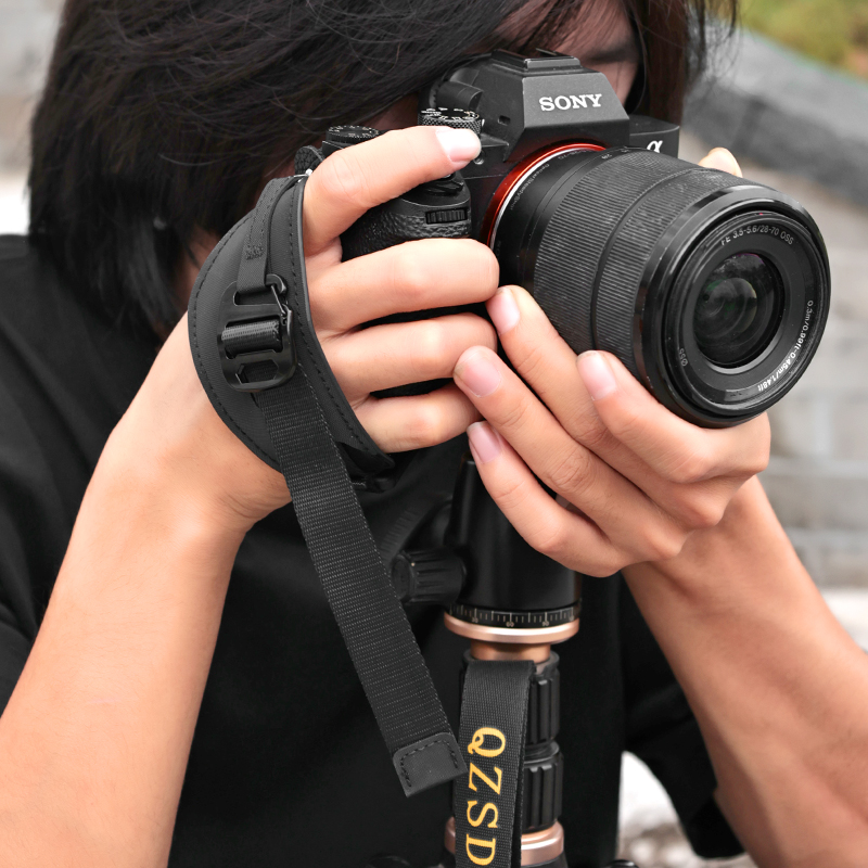 Высококачественный ремешок для – обзор и цена Camera Strap Leather