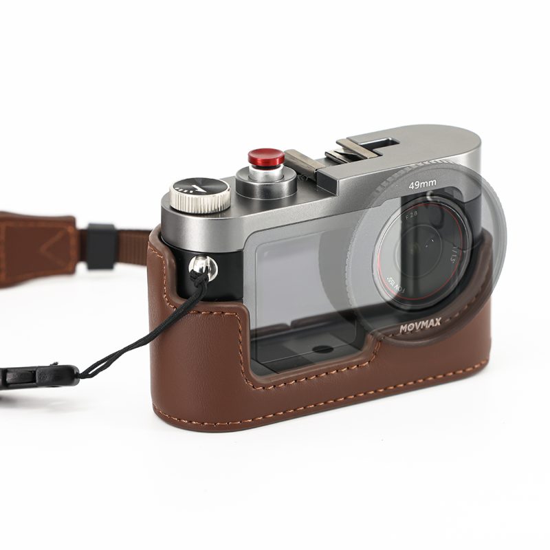 Винтажный кожаный и металличес – обзор и цена Camera Strap Leather