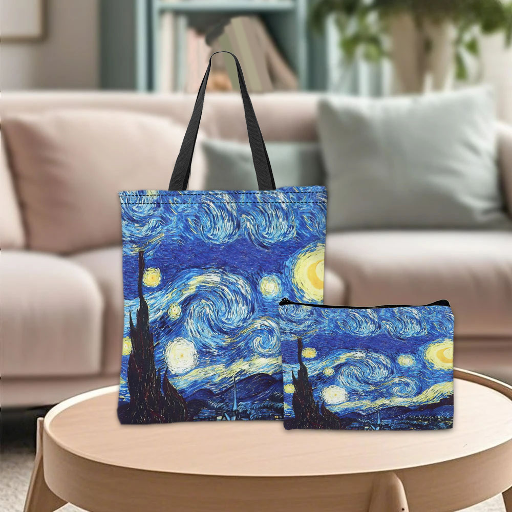 Сумка-тоут серии Van Gogh, кос – обзор и цена Photography Hobby