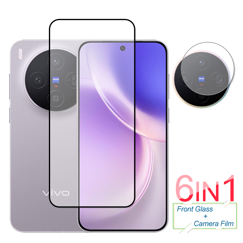 Полное покрытие из закаленного – обзор и цена Photography Kit Vivo X300