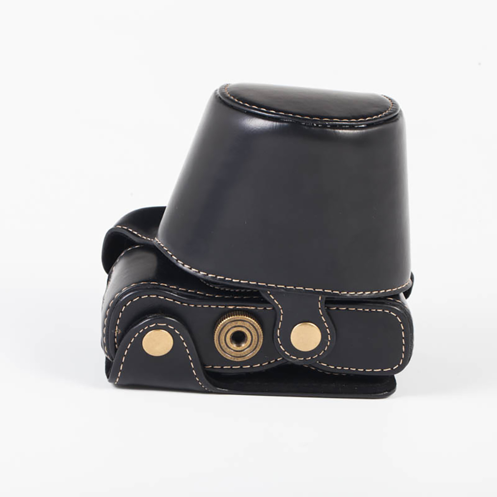 Сумка для фотоаппарата из иску – обзор и цена Camera Strap Leather