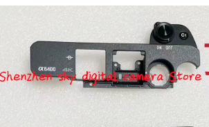 Новый оригинальный корпус каме – обзор и цена Sony Camera A6400