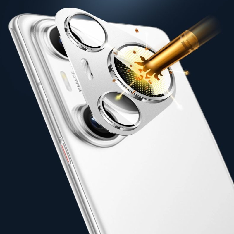 Защитное кольцо-накладка Matel – обзор и цена Photography Kit Huawei Pura 80 Ultra