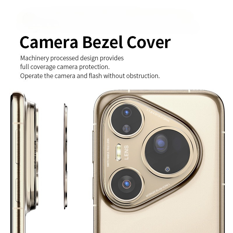 Крышка объектива задней камеры – обзор и цена Photography Kit Huawei Pura 80 Ultra