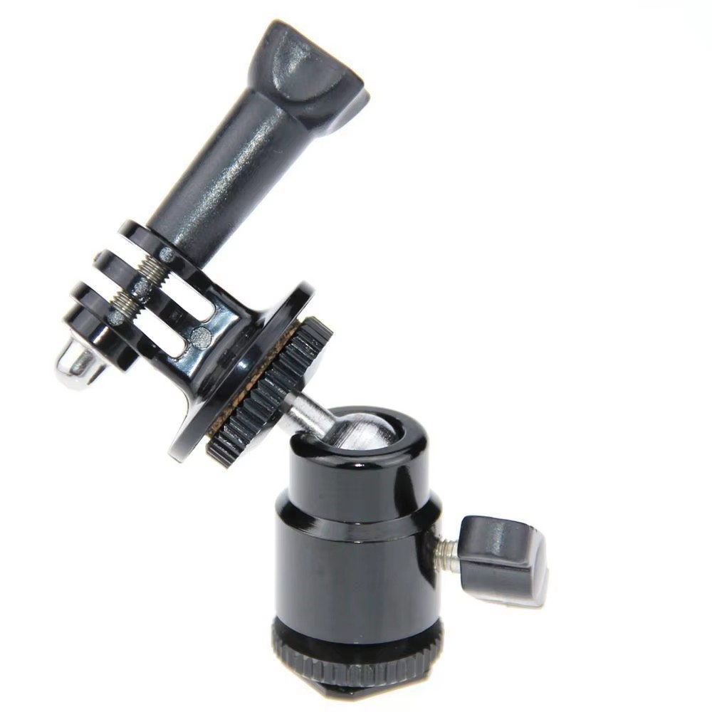 Вращающийся на 360 градусов за – обзор и цена Hot Shoe Adapter