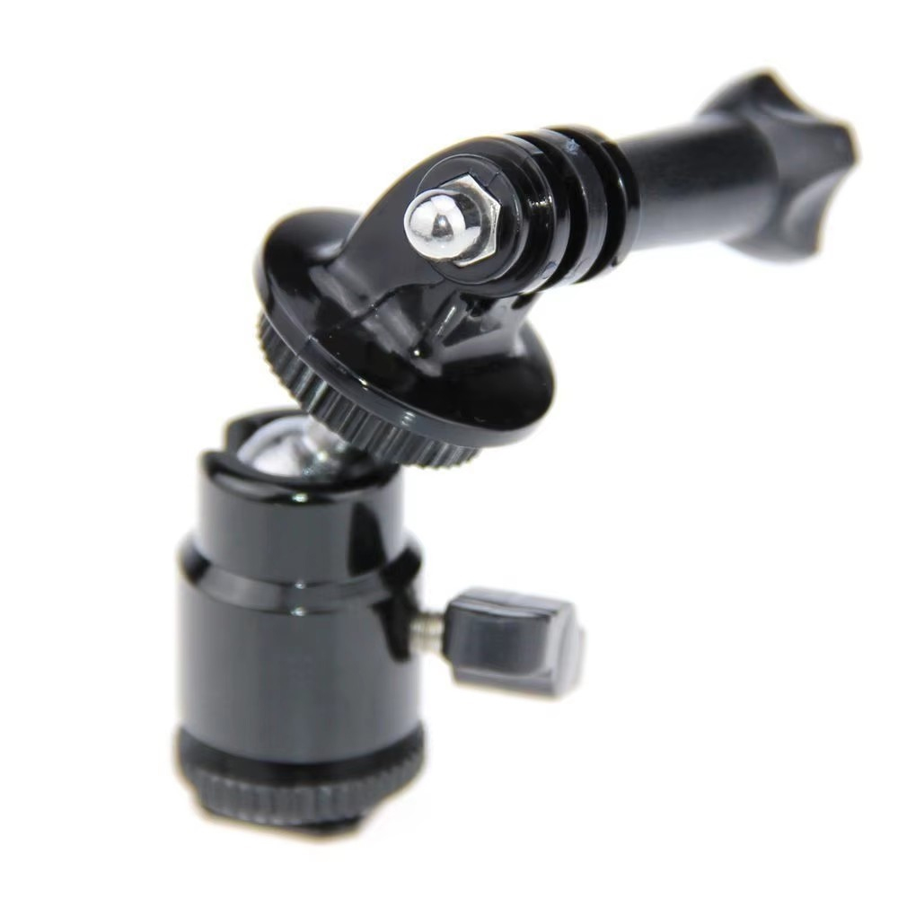 Вращающийся на 360 градусов за – обзор и цена Hot Shoe Adapter