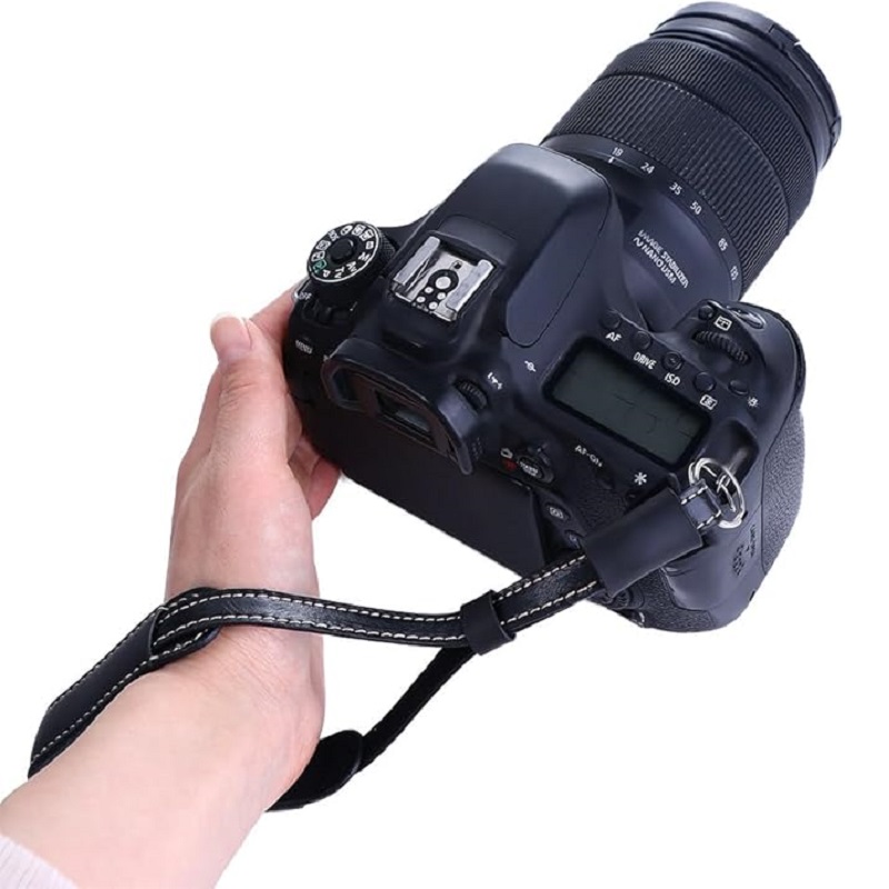 Быстросъемный ремешок для каме – обзор и цена Camera Strap Leather