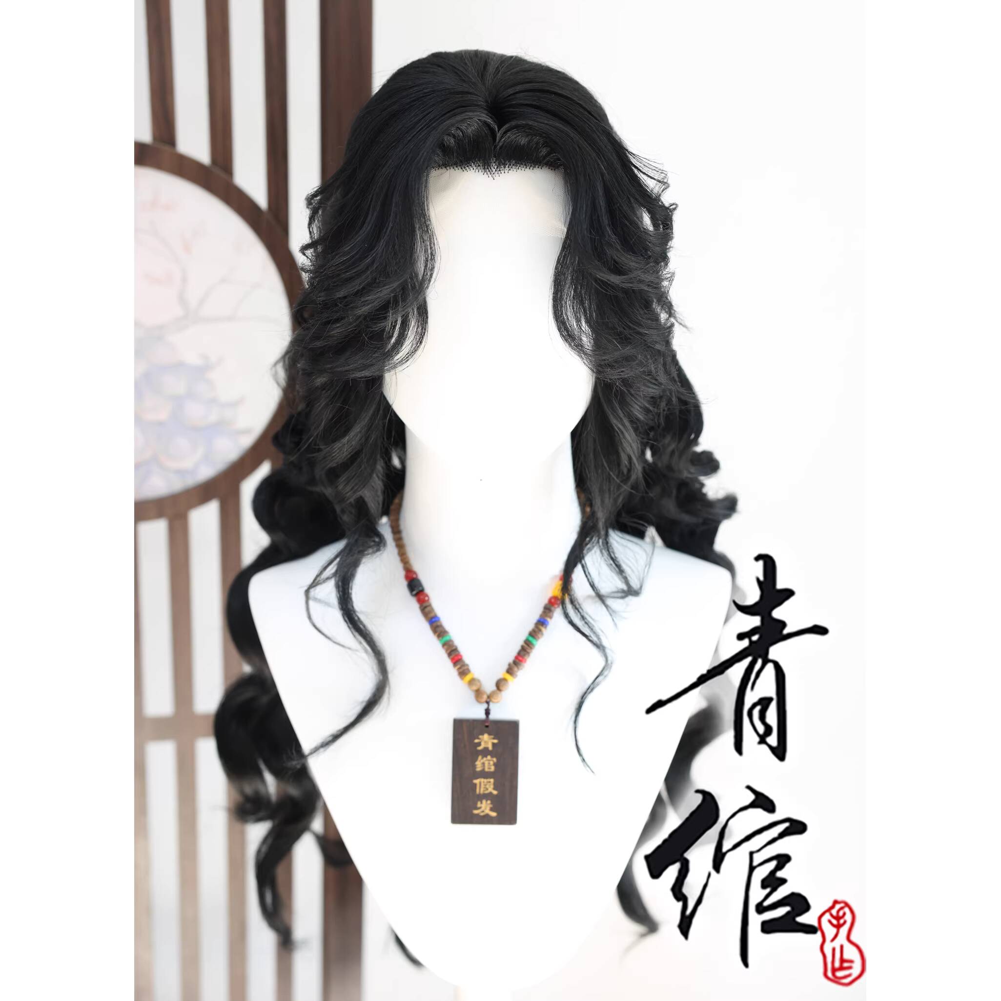 Парик для косплея Wu Xia Hot G – обзор и цена Photography Anime