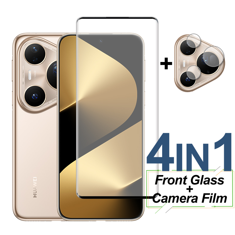Полное покрытие из закаленного – обзор и цена Photography Kit Huawei Pura 80 Ultra