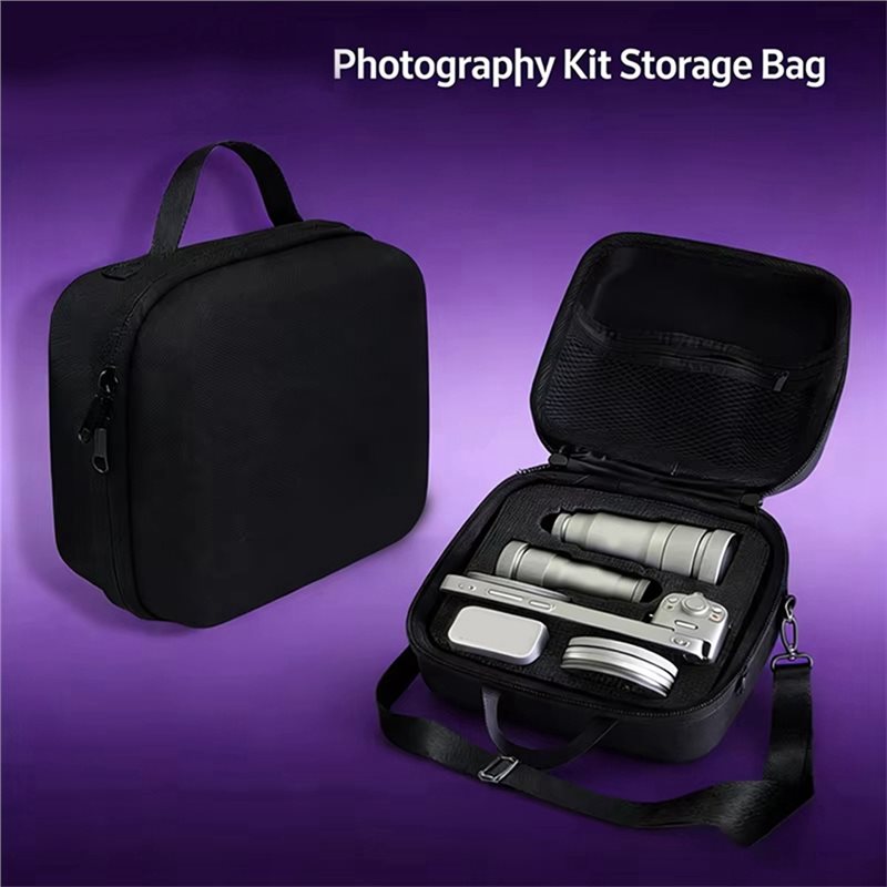 Защитный чехол-сумка T23C для  – обзор и цена Photography Kit X300
