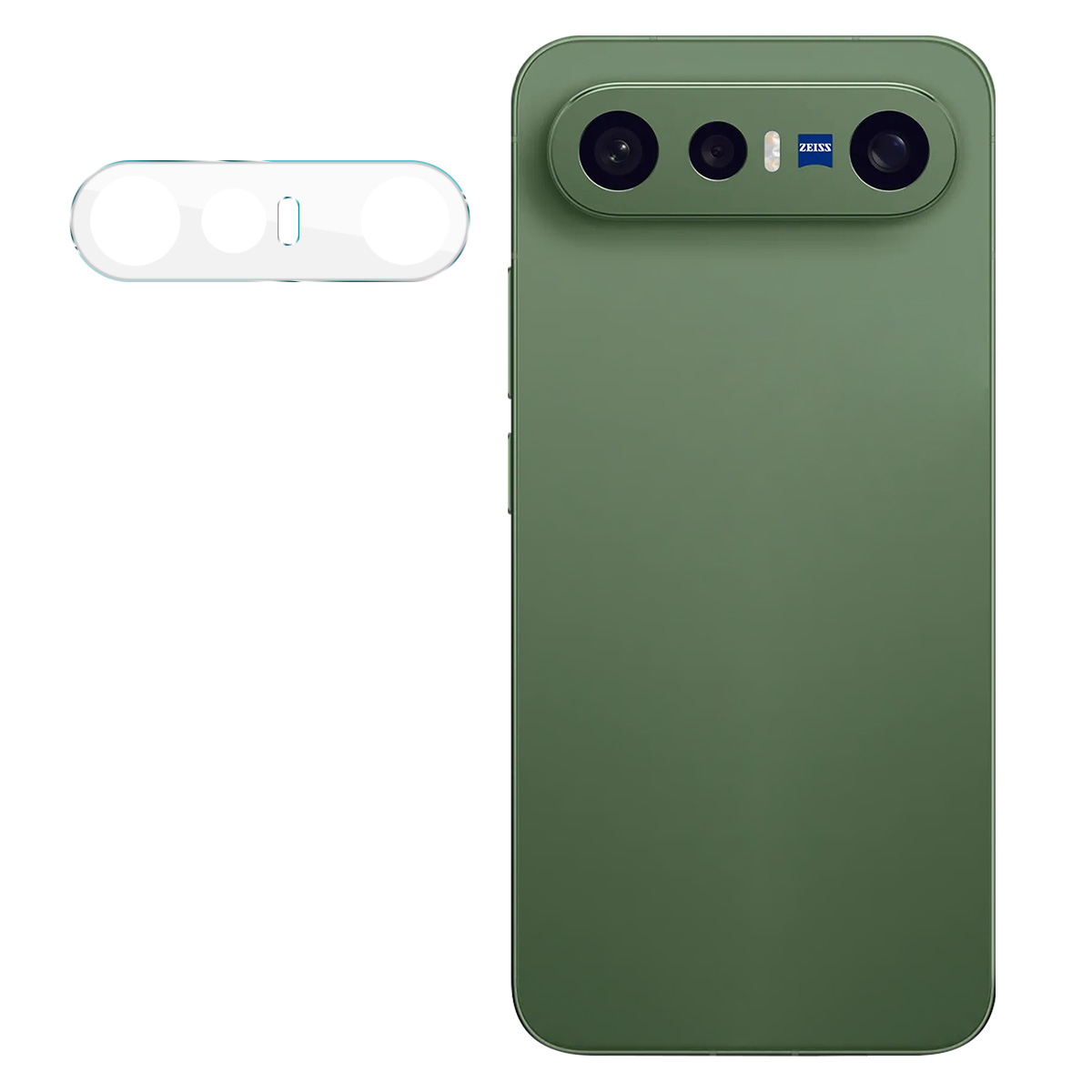 Защитное стекло IMAK для объек – обзор и цена Photography Kit Vivo X300