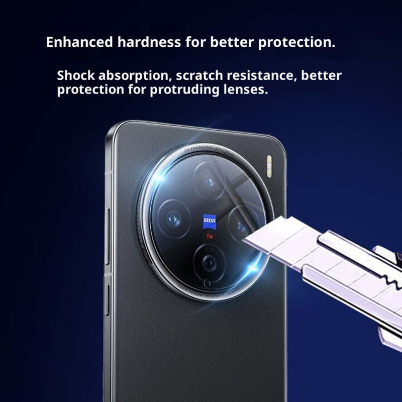 Защитная пленка для объектива  – обзор и цена Photography Kit Vivo X300