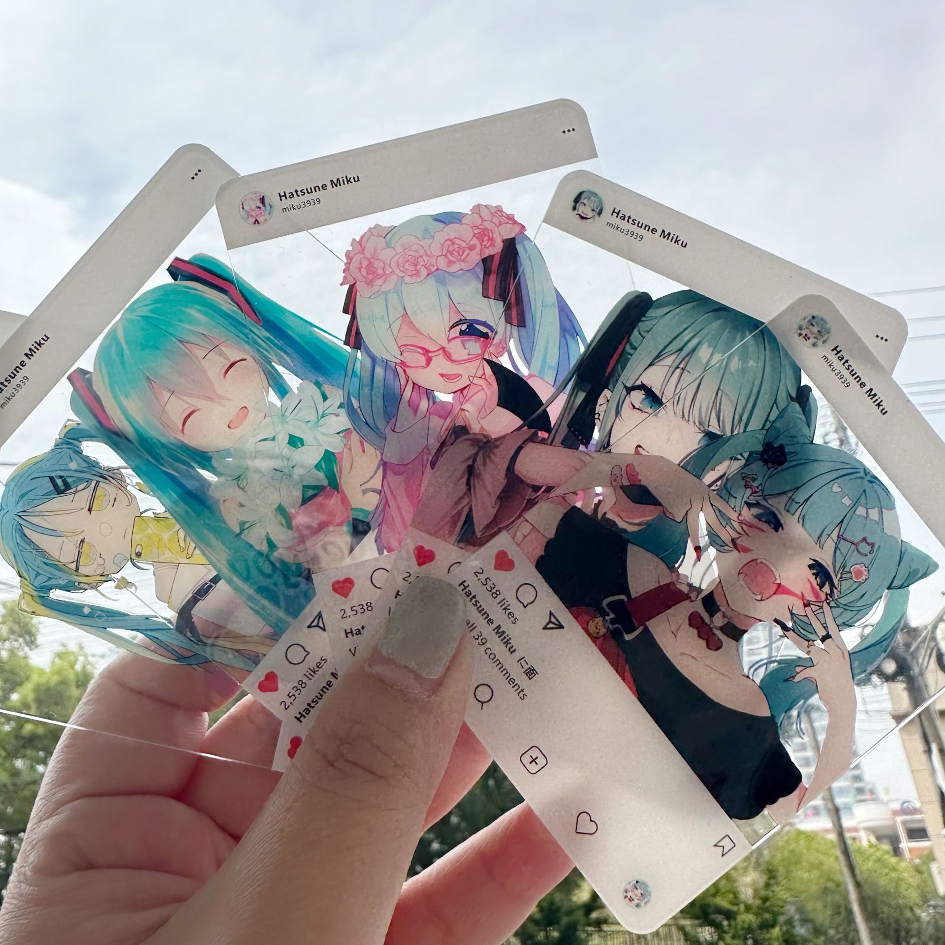 Хацунэ Мику, милая 3-дюймовая  – обзор и цена Photography Anime