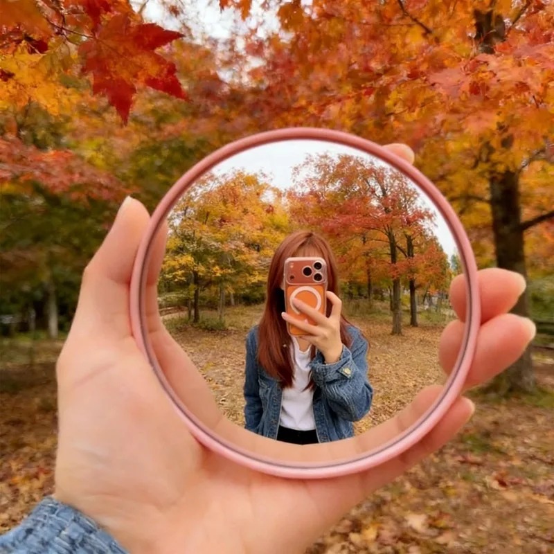 Портативное ручное зеркало для – обзор и цена Photography Solo