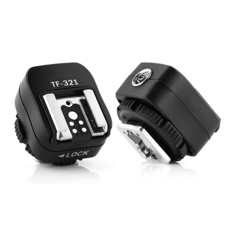 Профессиональный мигающий адап – обзор и цена Hot Shoe Adapter