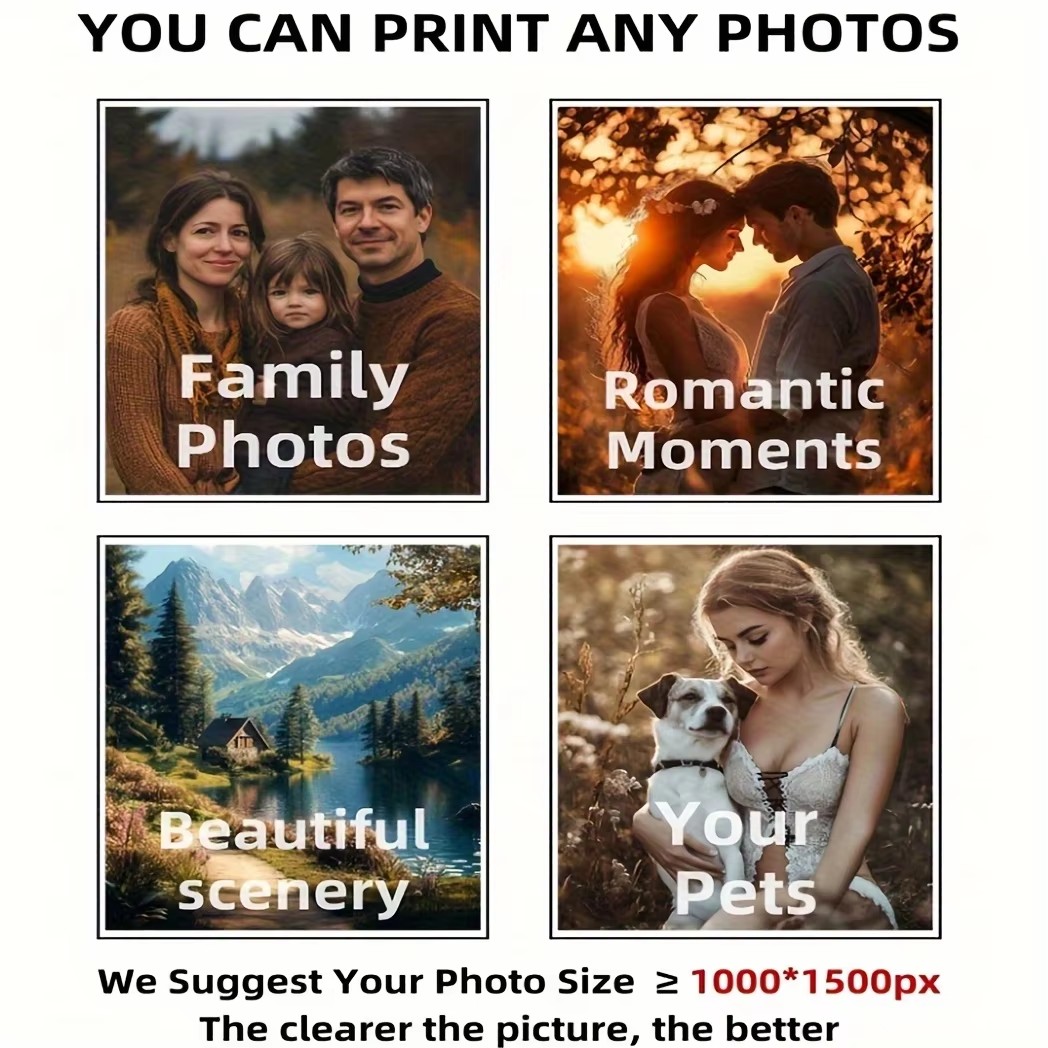 3 шт./компл., квадратный холст – обзор и цена Photography Course
