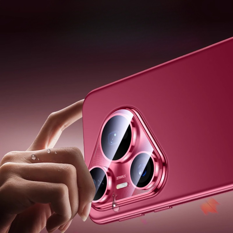 3D-защитная пленка для объекти – обзор и цена Photography Kit Huawei Pura 80 Ultra