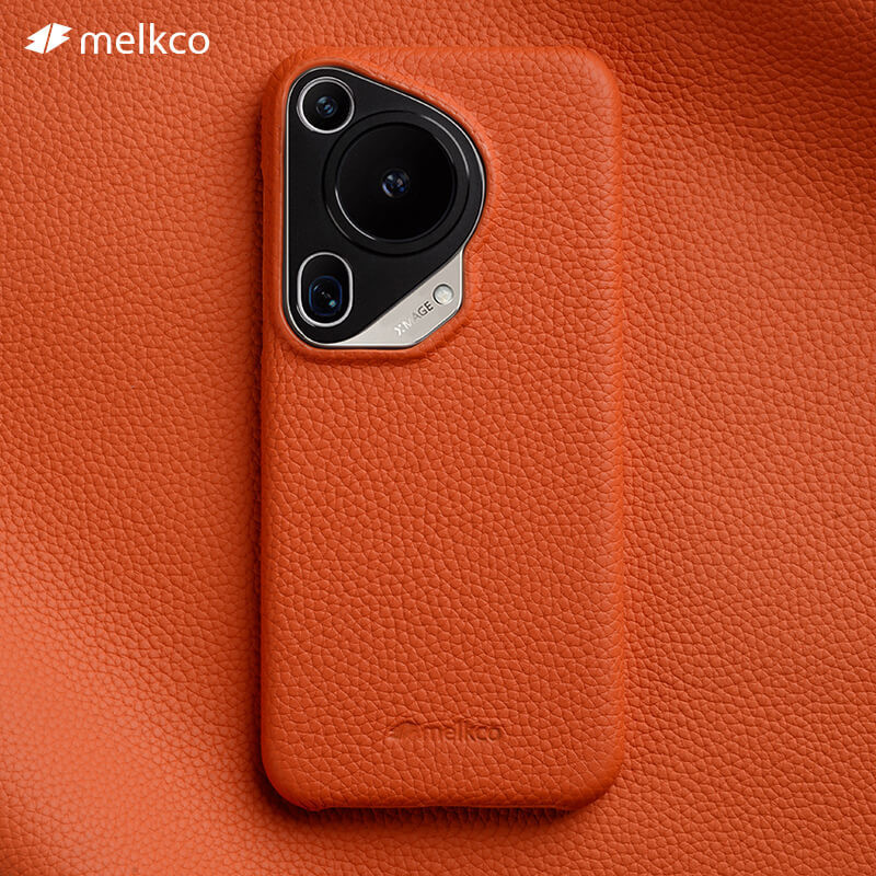 Чехол Melkco из натуральной ко – обзор и цена Photography Kit Huawei Pura 80 Ultra