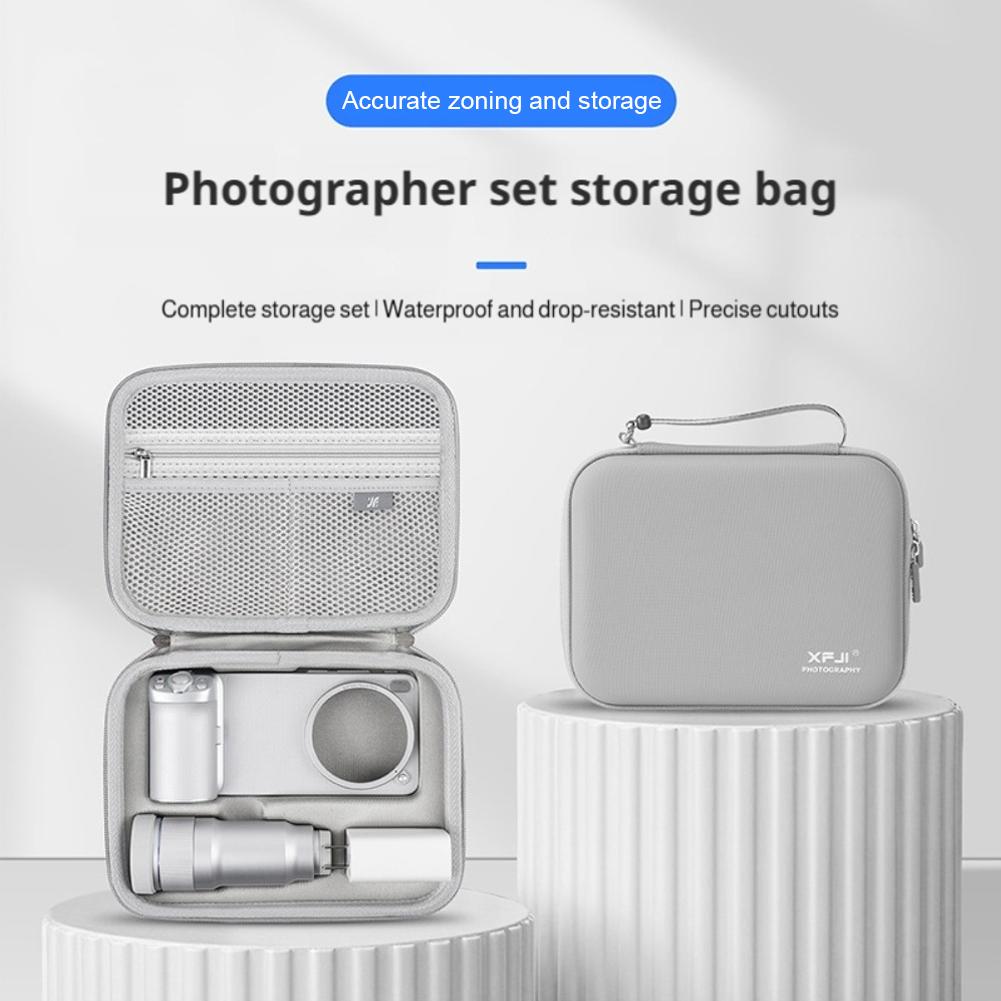 Чехол для хранения фотоаксессу – обзор и цена Photography Kit X300