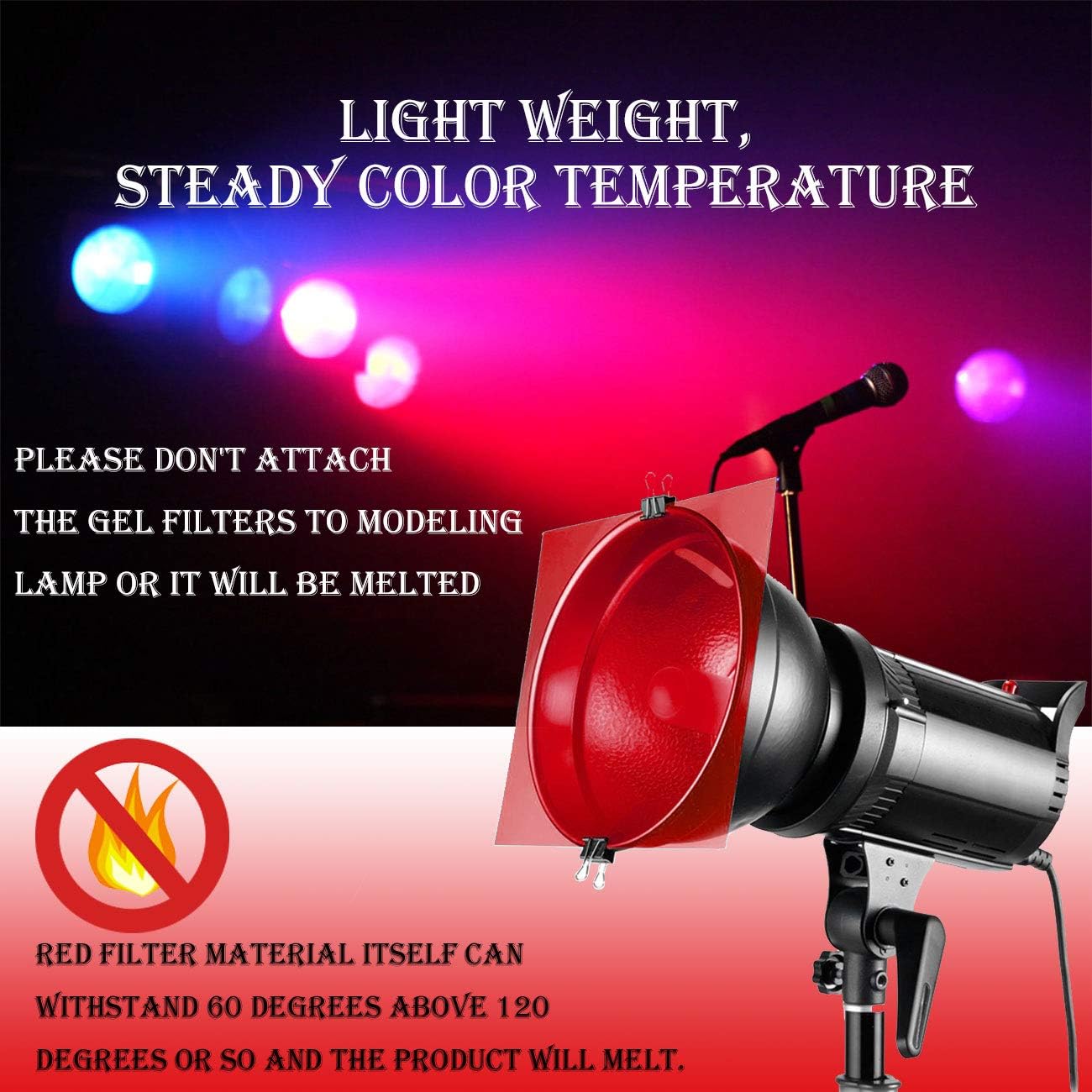 30x30 см 11 шт. ПВХ гель свето – обзор и цена Photography Umbrella Lighting Kit