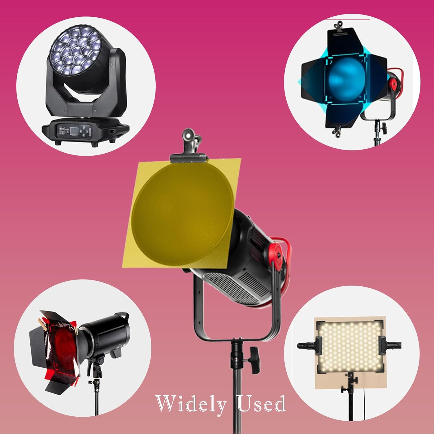30x30 см 11 шт. ПВХ гель свето – обзор и цена Photography Umbrella Lighting Kit