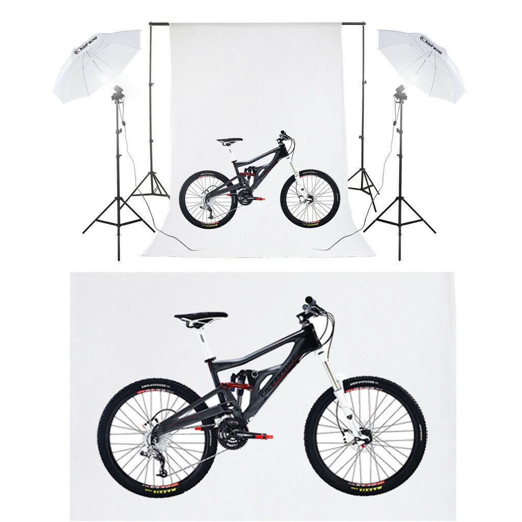 Набор осветительного оборудова – обзор и цена Photography Umbrella Lighting Kit