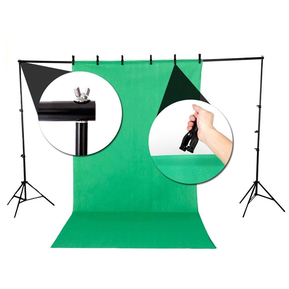 Набор осветительного оборудова – обзор и цена Photography Umbrella Lighting Kit