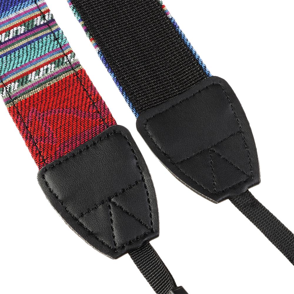 Ремешок из искусственной кожи, – обзор и цена Camera Strap Leather