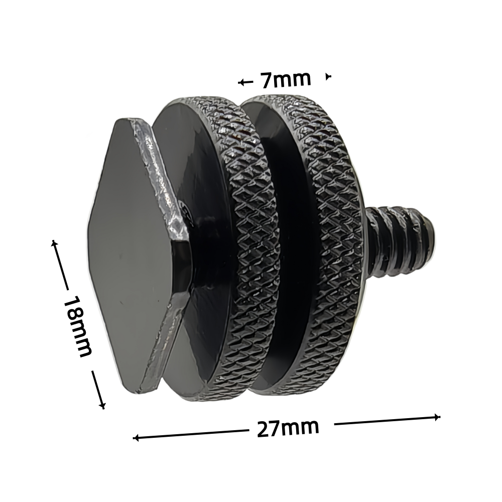 Крепление для телефона на горя – обзор и цена Hot Shoe Adapter