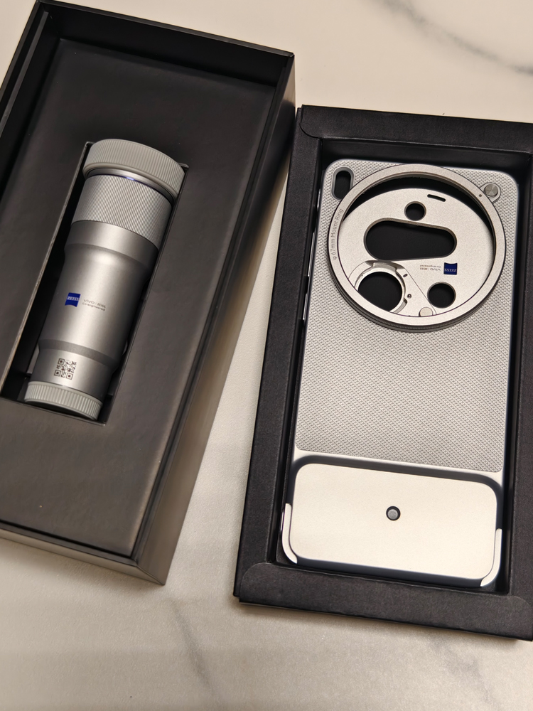 Чехол для Vivo X300 Ultra с пр – обзор и цена Photography Kit X300