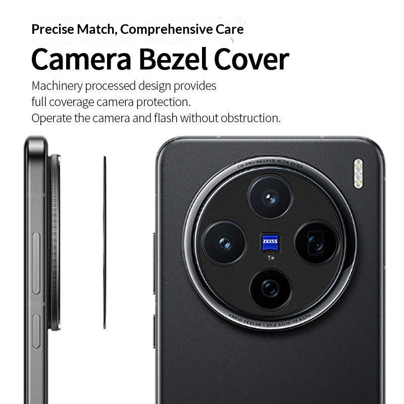 Алюминиевая металлическая защи – обзор и цена Photography Kit Vivo X300